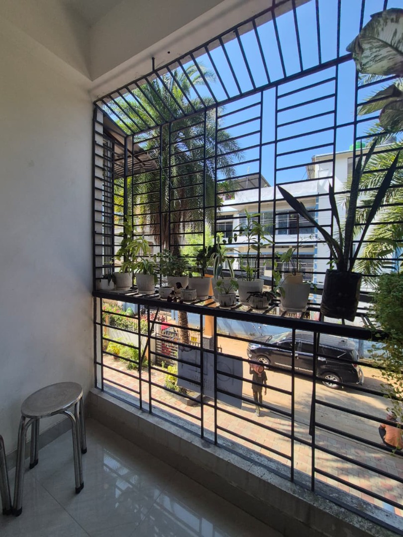 Unfurnished 3bhk in Zoo Road Tiniali, Guwahati, Assam, India for Rent